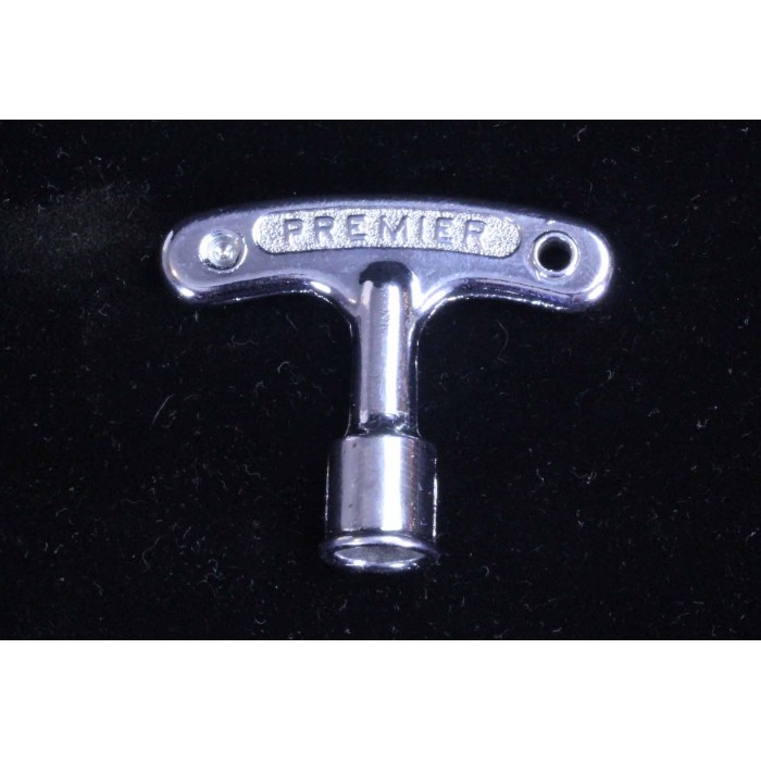 Slotted drum key discount