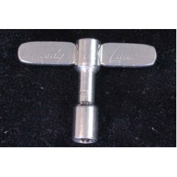 Leedy & Ludwig Script Logo