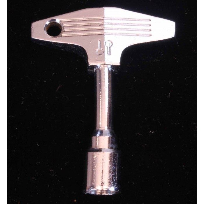 Slotted drum key cheap