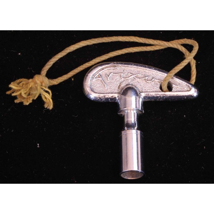 Slotted drum discount key