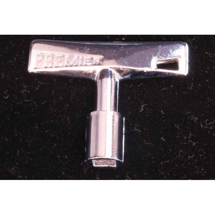 Premier slotted online drum key