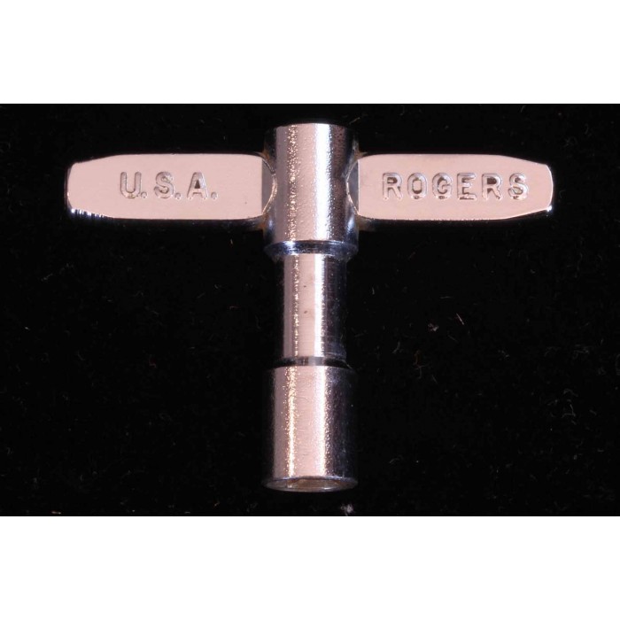 Rogers drum clearance key