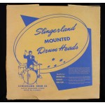 Slingerland calf 16"