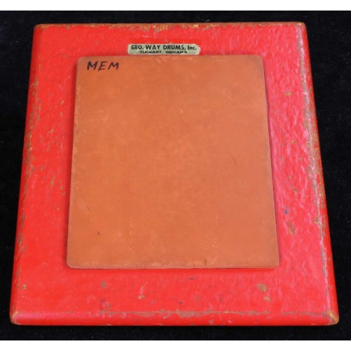 George Way - Standard