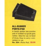 Ludwig Porto-Pad
