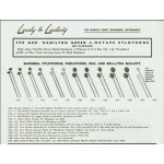 Leedy & Ludwig No 1716 Marimba