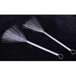 Leedy No. 1645 Brushes
