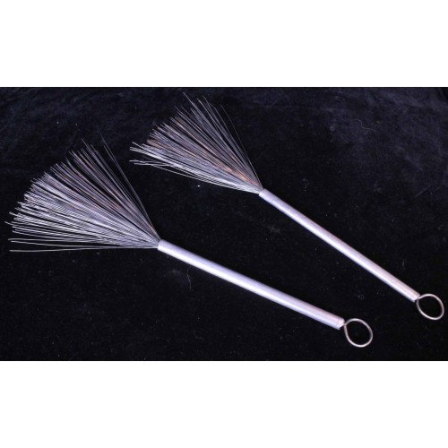 Leedy No. 1645 Brushes