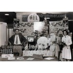 WFL SOC Brush - WWII (NOS)