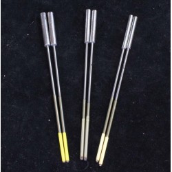 Stoessel triangle beaters small set