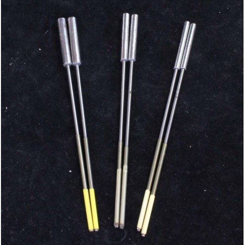 Stoessel triangle beaters small set