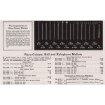 Ludwig No. 8-725 Xylophone