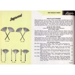 Leedy No. 1646 Synco-Jazz