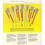 Ludwig Brushes