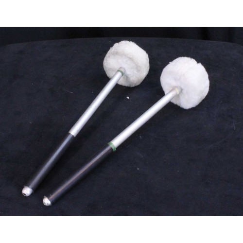 Hinger Bass Drum Rollers