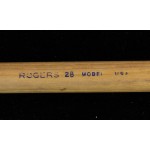 Rogers 2B Blue Label
