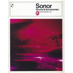 Sonor 1969