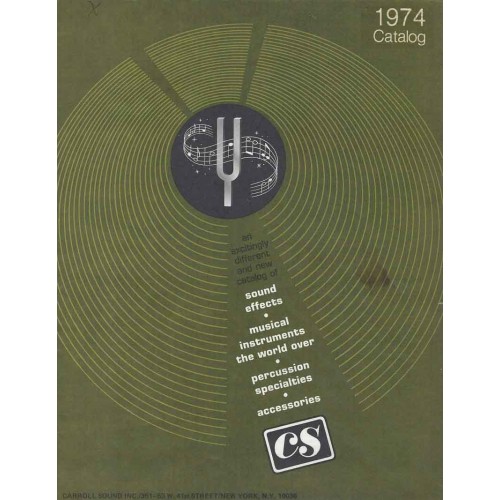 Carroll Sound 1974