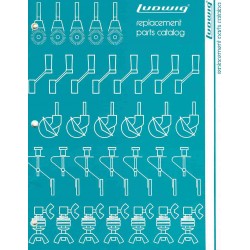 Ludwig 1973 Parts 