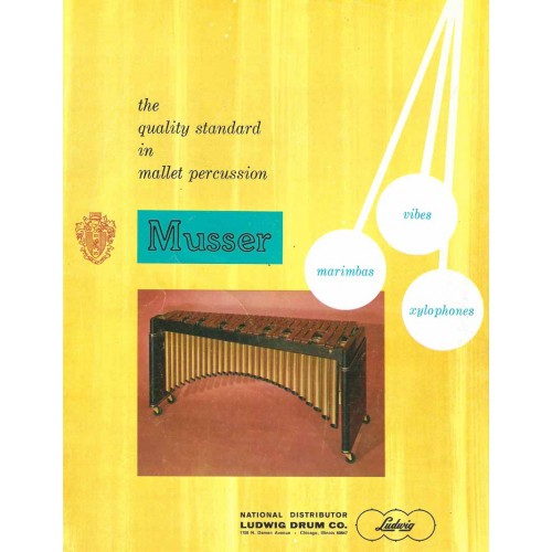 Ludwig - Musser 1967
