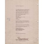 Slingerland 1981 Parts