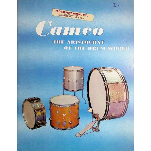 Camco 1962