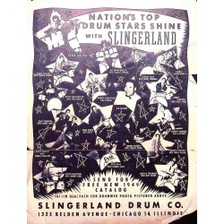 Slingerland 1949 Flyer