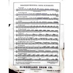 Slingerland 1949 Flyer