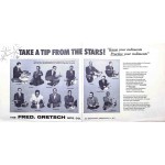 Gretsch - Rudiments Flyer