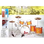 Sonor 1975 Champion Flyer