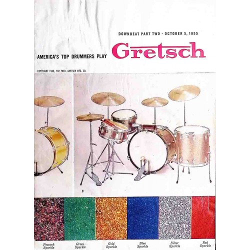 Gretsch 1955