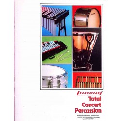 Ludwig 1971 Total Concert Percussion