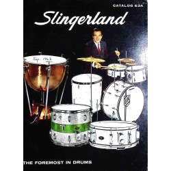 Slingerland 1963A