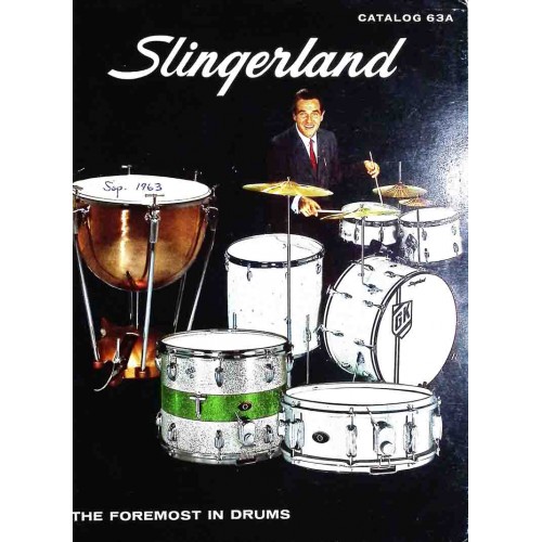 Slingerland 1963A