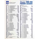 Premier 1979 Price List