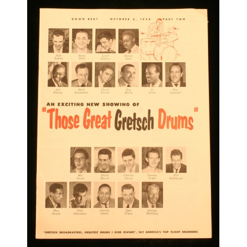 Gretsch 1954