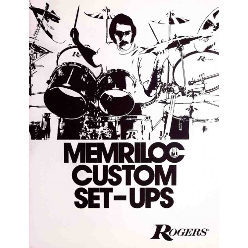 Rogers 1979 Set-Ups