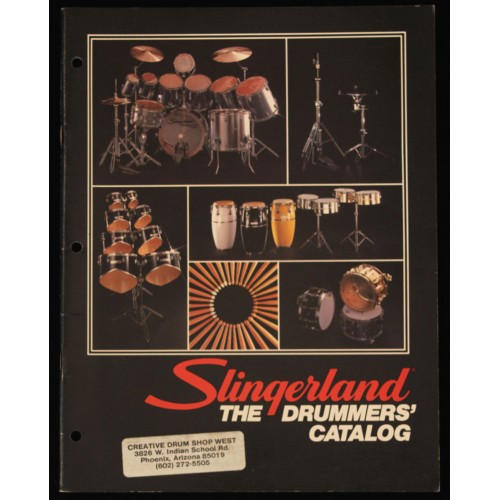 Slingerland 1988