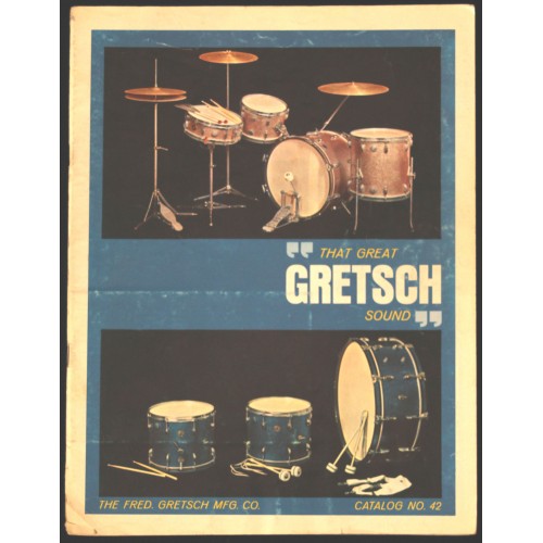 Gretsch 1963