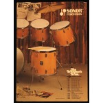 Sonor 1978 Flyer