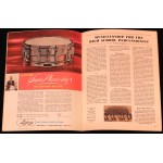 Ludwig Drummer 1963 Fall