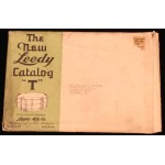 Leedy 1933 "T"