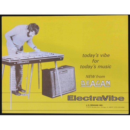 Deagan ElectraVibe