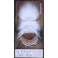 Ludwig 1976 - Pocket Drum Outfits