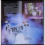 Ludwig 1976 - Pocket Drum Outfits