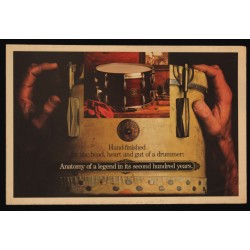 Gretsch 1980s Poster