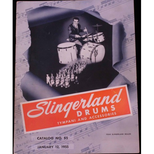 Slingerland 1955