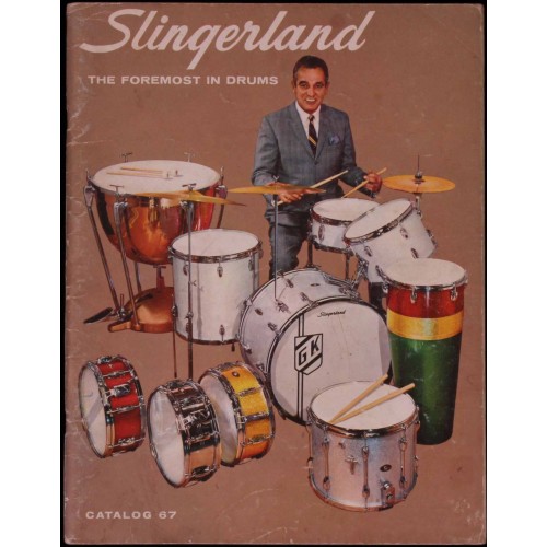 Slingerland 1965