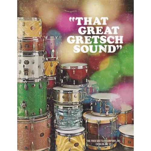 Gretsch 1971