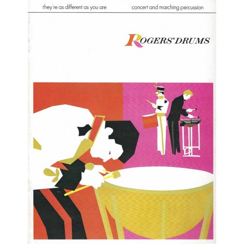 Rogers 1970 - Concert and Marching